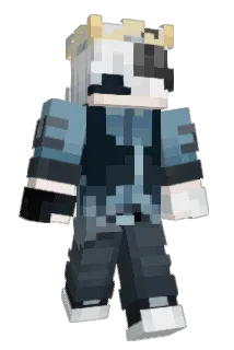 Divinus_X Minecraft avatar full body