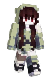 DivisableRose2 Minecraft avatar full body