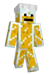 DivisionEscaper Minecraft avatar full body