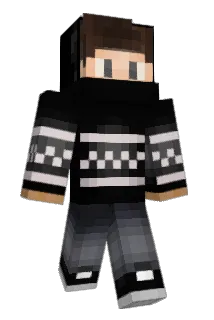 Divisoriia Minecraft avatar full body