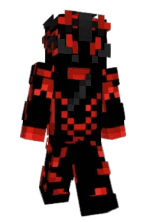DivranL Minecraft avatar full body