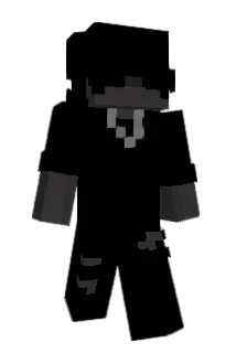 Divsz Minecraft avatar full body