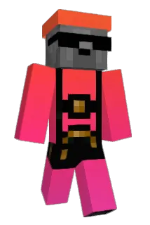 DivusTaxi Minecraft avatar full body