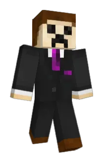 DivusTenys Minecraft avatar full body