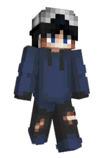 DivzerV2 Minecraft avatar full body
