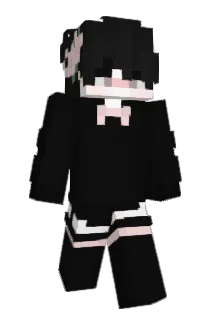 Diw0m Minecraft avatar full body