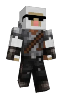 Diwan254 Minecraft avatar full body