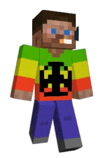 Diwgs Minecraft avatar full body