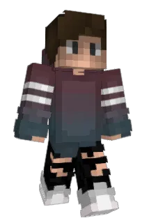 Diwix_ Minecraft avatar full body