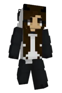Diwjax Minecraft avatar full body