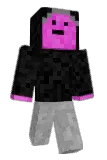 Diwwydawwy Minecraft avatar full body