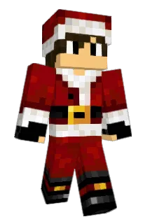 Dixcico Minecraft avatar full body