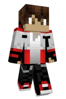 Dixer0706 Minecraft avatar full body