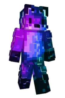 DixerPro Minecraft avatar full body