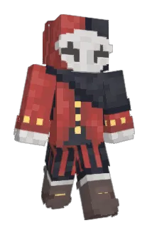 Dixianaa Minecraft avatar full body