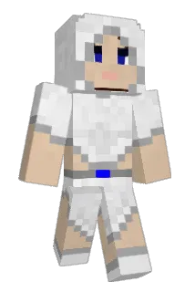 Dixiebell Minecraft avatar full body