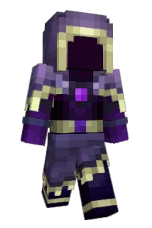 Dixieskills Minecraft avatar full body