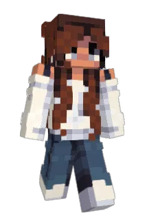 Dixon_de_Geere Minecraft avatar full body