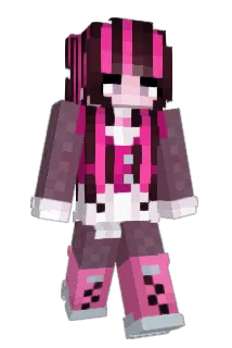 Dixonekk Minecraft avatar full body