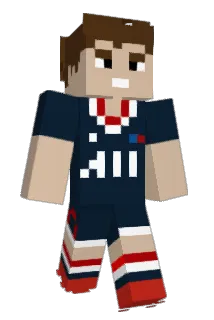 Diyar_MS Minecraft avatar full body