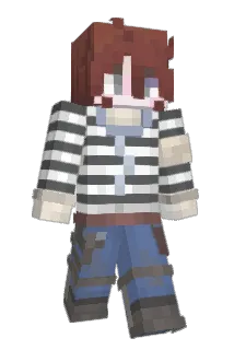 Diyiii Minecraft avatar full body