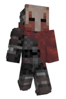 Diyoss29 Minecraft avatar full body