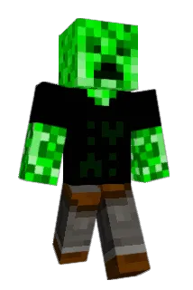 Diz_Aster Minecraft avatar full body