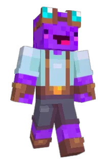 DizaCraft Minecraft avatar full body