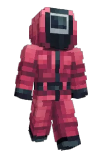 Dizae Minecraft avatar full body