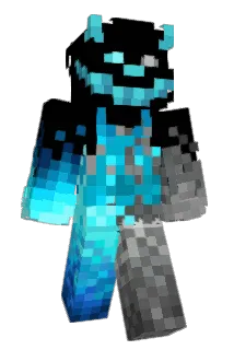 Dizide Minecraft avatar full body
