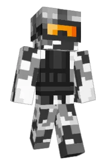 Diziet Minecraft avatar full body
