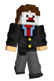 Diziq Minecraft avatar full body