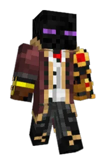 Dizix Minecraft avatar full body