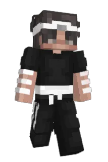 Dizlyk Minecraft avatar full body