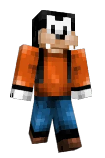 Dizney12 Minecraft avatar full body