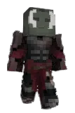 Dizope Minecraft avatar full body