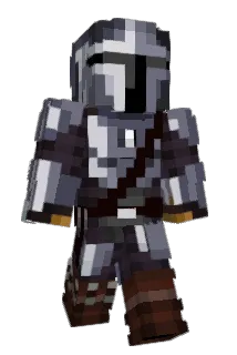 DizyCow Minecraft avatar full body