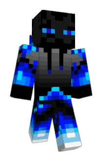 DizzLeed Minecraft avatar full body