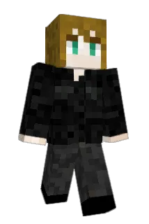 Dizzel1x Minecraft avatar full body