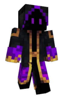 Dizzi51 Minecraft avatar full body
