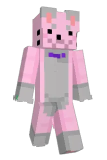 DizzieKizzie Minecraft avatar full body