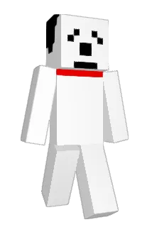 Dizziii Minecraft avatar full body