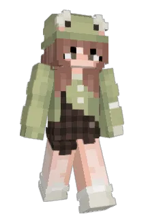 Dizzilou Minecraft avatar full body