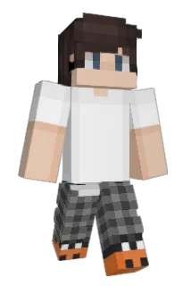 DizzleAlt11 Minecraft avatar full body