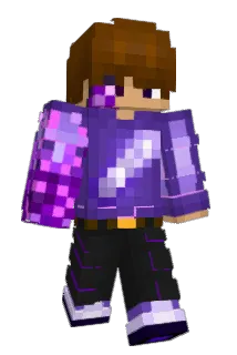 DizzleDo Minecraft avatar full body