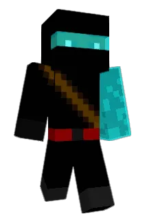 DizzleNL Minecraft avatar full body