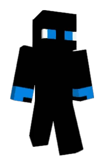 DizzoElErizo Minecraft avatar full body