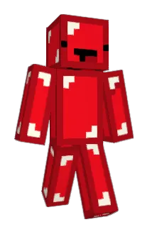 Dizzol Minecraft avatar full body