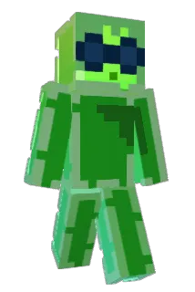 Dizzy120dissy Minecraft avatar full body