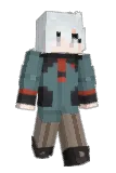 Dizzy2 Minecraft avatar full body